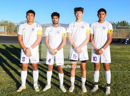 Thumbnail 3 in Blue Ridge @ Chino Valley (AIA 2A Semifinal)  photogallery.