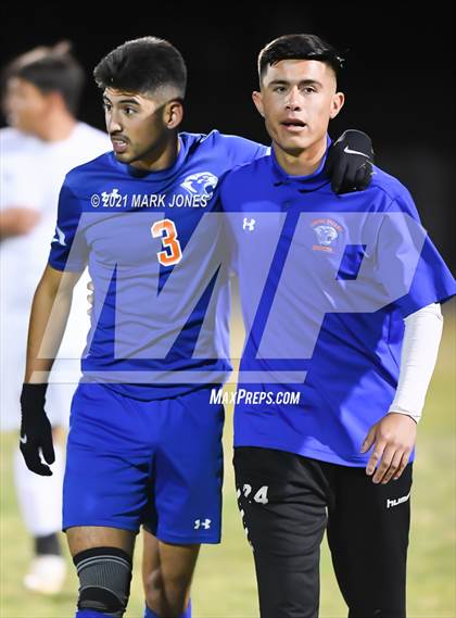 Thumbnail 1 in Blue Ridge @ Chino Valley (AIA 2A Semifinal)  photogallery.