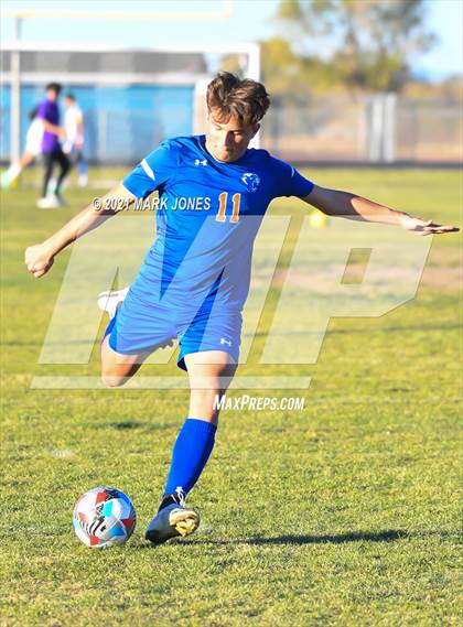 Thumbnail 3 in Blue Ridge @ Chino Valley (AIA 2A Semifinal)  photogallery.