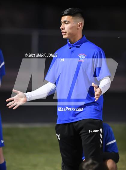 Thumbnail 3 in Blue Ridge @ Chino Valley (AIA 2A Semifinal)  photogallery.