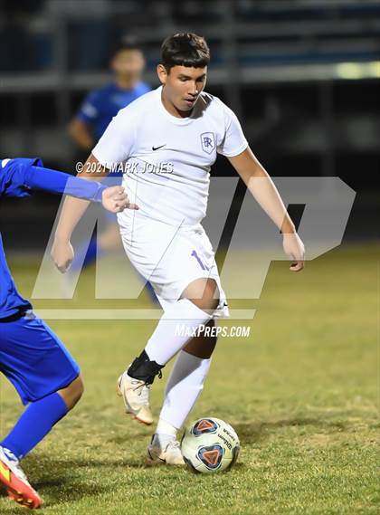 Thumbnail 2 in Blue Ridge @ Chino Valley (AIA 2A Semifinal)  photogallery.