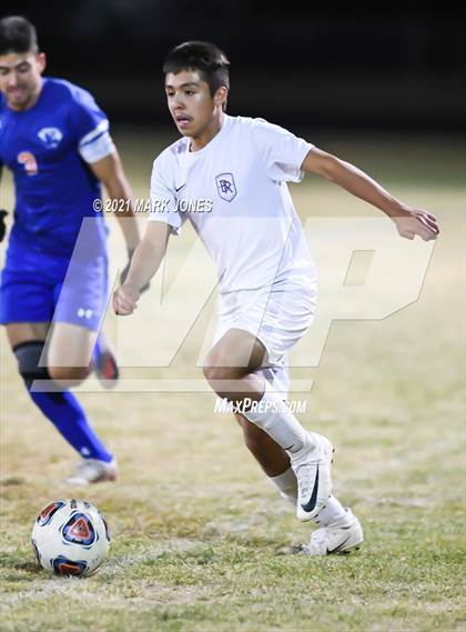 Thumbnail 2 in Blue Ridge @ Chino Valley (AIA 2A Semifinal)  photogallery.