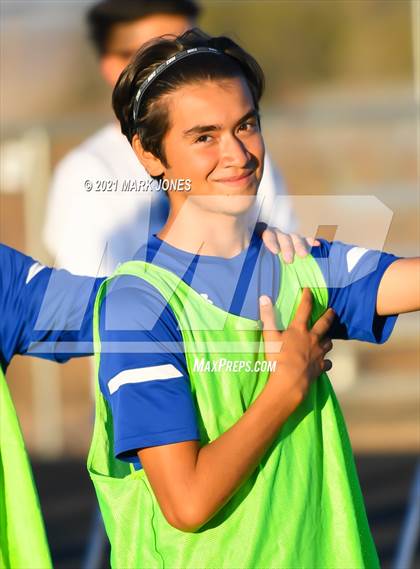 Thumbnail 3 in Blue Ridge @ Chino Valley (AIA 2A Semifinal)  photogallery.