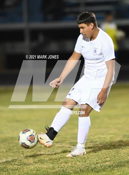 Thumbnail 1 in Blue Ridge @ Chino Valley (AIA 2A Semifinal)  photogallery.