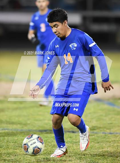 Thumbnail 2 in Blue Ridge @ Chino Valley (AIA 2A Semifinal)  photogallery.