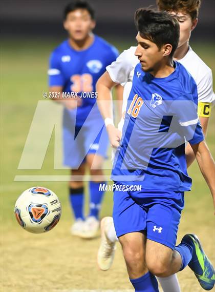 Thumbnail 3 in Blue Ridge @ Chino Valley (AIA 2A Semifinal)  photogallery.