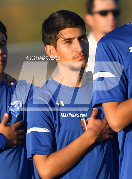 Thumbnail 3 in Blue Ridge @ Chino Valley (AIA 2A Semifinal)  photogallery.