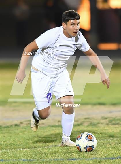 Thumbnail 3 in Blue Ridge @ Chino Valley (AIA 2A Semifinal)  photogallery.