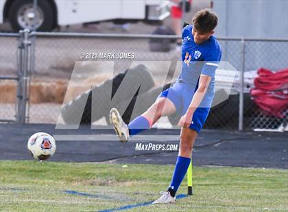 Thumbnail 2 in Blue Ridge @ Chino Valley (AIA 2A Semifinal)  photogallery.