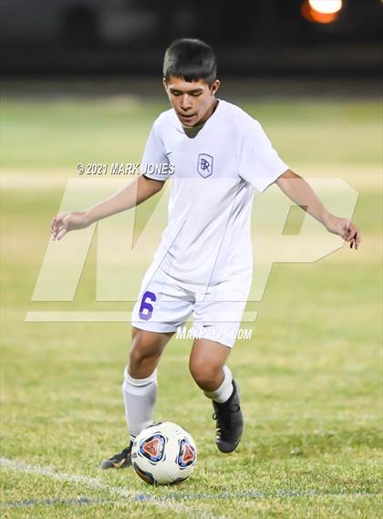 Thumbnail 1 in Blue Ridge @ Chino Valley (AIA 2A Semifinal)  photogallery.