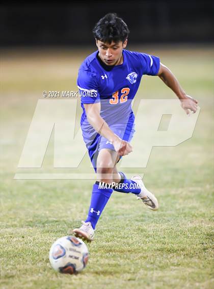 Thumbnail 2 in Blue Ridge @ Chino Valley (AIA 2A Semifinal)  photogallery.