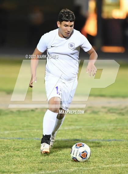 Thumbnail 2 in Blue Ridge @ Chino Valley (AIA 2A Semifinal)  photogallery.