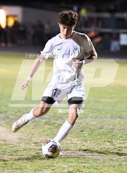 Thumbnail 3 in Blue Ridge @ Chino Valley (AIA 2A Semifinal)  photogallery.