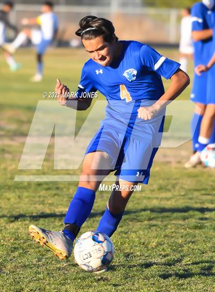 Thumbnail 2 in Blue Ridge @ Chino Valley (AIA 2A Semifinal)  photogallery.