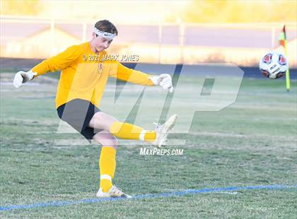 Thumbnail 3 in Blue Ridge @ Chino Valley (AIA 2A Semifinal)  photogallery.