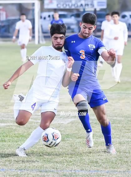 Thumbnail 3 in Blue Ridge @ Chino Valley (AIA 2A Semifinal)  photogallery.