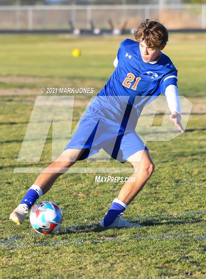 Thumbnail 2 in Blue Ridge @ Chino Valley (AIA 2A Semifinal)  photogallery.
