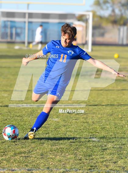 Thumbnail 2 in Blue Ridge @ Chino Valley (AIA 2A Semifinal)  photogallery.