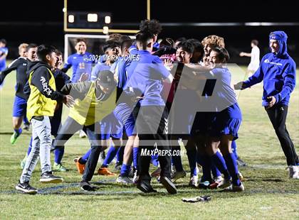 Thumbnail 2 in Blue Ridge @ Chino Valley (AIA 2A Semifinal)  photogallery.
