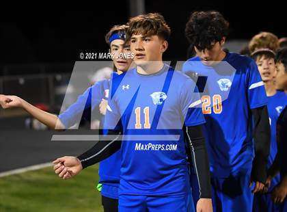 Thumbnail 1 in Blue Ridge @ Chino Valley (AIA 2A Semifinal)  photogallery.