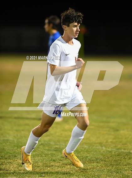 Thumbnail 3 in Blue Ridge @ Chino Valley (AIA 2A Semifinal)  photogallery.