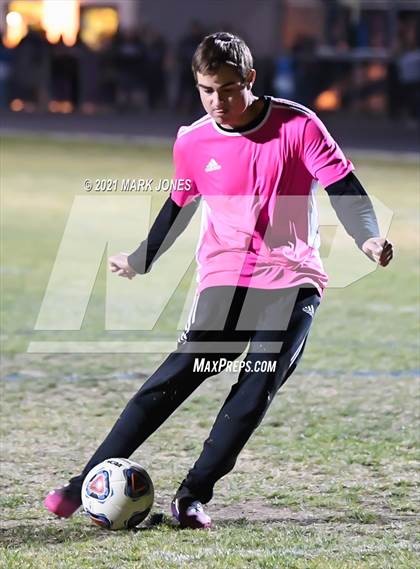 Thumbnail 1 in Blue Ridge @ Chino Valley (AIA 2A Semifinal)  photogallery.