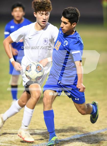 Thumbnail 2 in Blue Ridge @ Chino Valley (AIA 2A Semifinal)  photogallery.