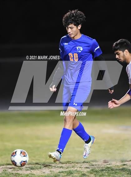 Thumbnail 1 in Blue Ridge @ Chino Valley (AIA 2A Semifinal)  photogallery.