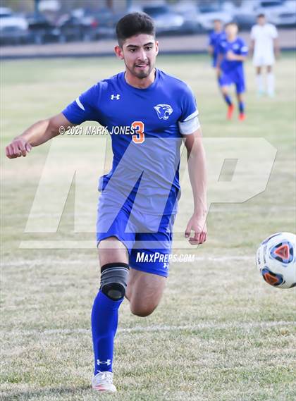 Thumbnail 2 in Blue Ridge @ Chino Valley (AIA 2A Semifinal)  photogallery.
