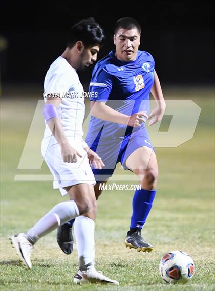 Thumbnail 3 in Blue Ridge @ Chino Valley (AIA 2A Semifinal)  photogallery.
