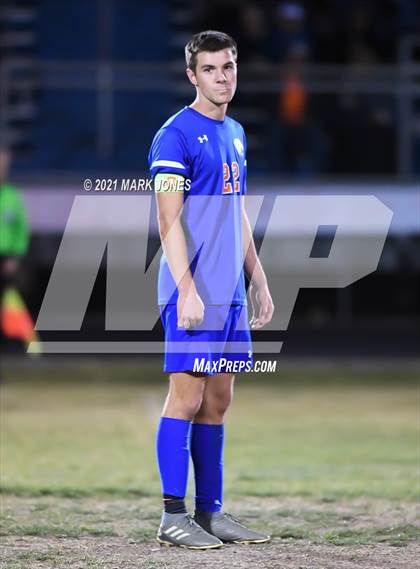 Thumbnail 2 in Blue Ridge @ Chino Valley (AIA 2A Semifinal)  photogallery.