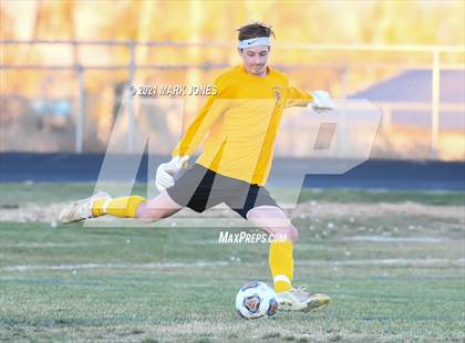 Thumbnail 1 in Blue Ridge @ Chino Valley (AIA 2A Semifinal)  photogallery.