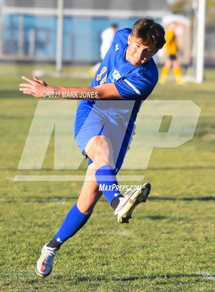 Thumbnail 2 in Blue Ridge @ Chino Valley (AIA 2A Semifinal)  photogallery.