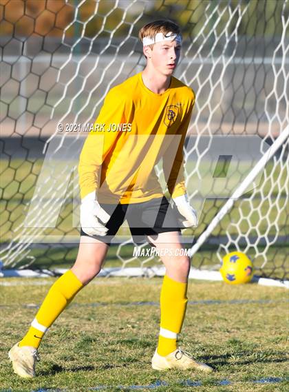 Thumbnail 2 in Blue Ridge @ Chino Valley (AIA 2A Semifinal)  photogallery.
