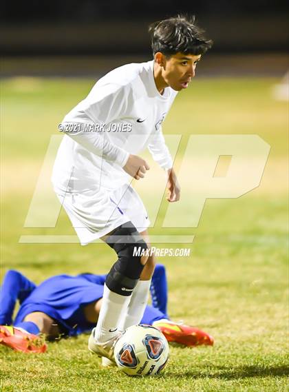 Thumbnail 3 in Blue Ridge @ Chino Valley (AIA 2A Semifinal)  photogallery.