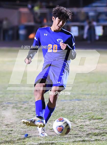 Thumbnail 1 in Blue Ridge @ Chino Valley (AIA 2A Semifinal)  photogallery.
