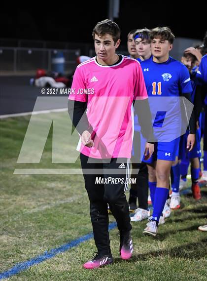Thumbnail 3 in Blue Ridge @ Chino Valley (AIA 2A Semifinal)  photogallery.