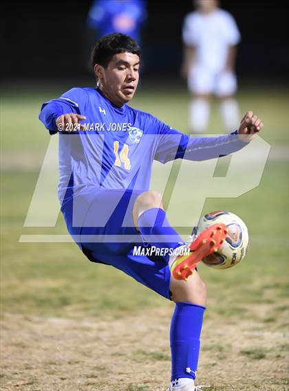 Thumbnail 1 in Blue Ridge @ Chino Valley (AIA 2A Semifinal)  photogallery.