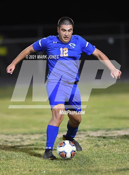 Thumbnail 1 in Blue Ridge @ Chino Valley (AIA 2A Semifinal)  photogallery.