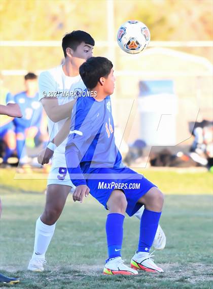 Thumbnail 1 in Blue Ridge @ Chino Valley (AIA 2A Semifinal)  photogallery.