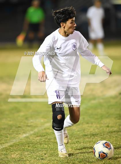 Thumbnail 1 in Blue Ridge @ Chino Valley (AIA 2A Semifinal)  photogallery.