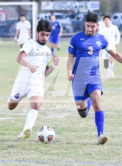 Thumbnail 2 in Blue Ridge @ Chino Valley (AIA 2A Semifinal)  photogallery.