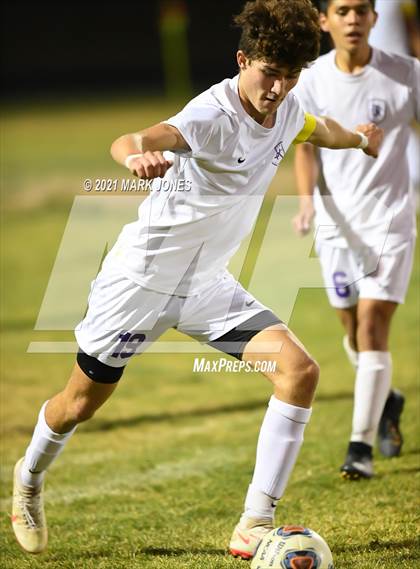 Thumbnail 3 in Blue Ridge @ Chino Valley (AIA 2A Semifinal)  photogallery.