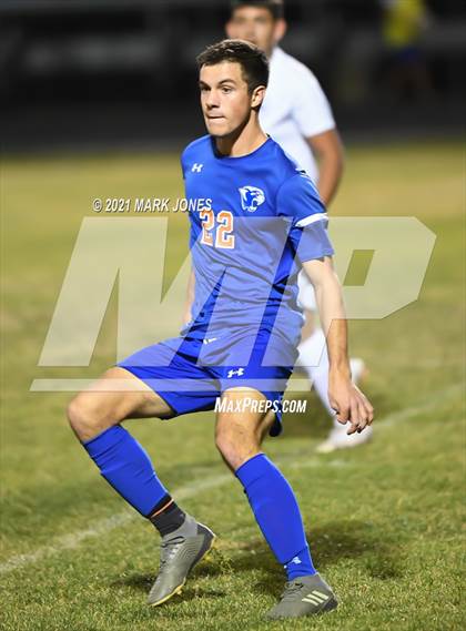 Thumbnail 3 in Blue Ridge @ Chino Valley (AIA 2A Semifinal)  photogallery.