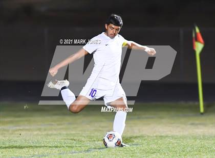 Thumbnail 2 in Blue Ridge @ Chino Valley (AIA 2A Semifinal)  photogallery.