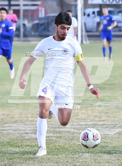 Thumbnail 3 in Blue Ridge @ Chino Valley (AIA 2A Semifinal)  photogallery.