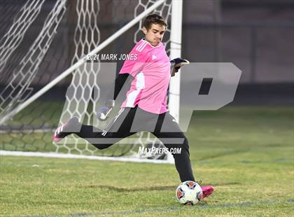 Thumbnail 1 in Blue Ridge @ Chino Valley (AIA 2A Semifinal)  photogallery.