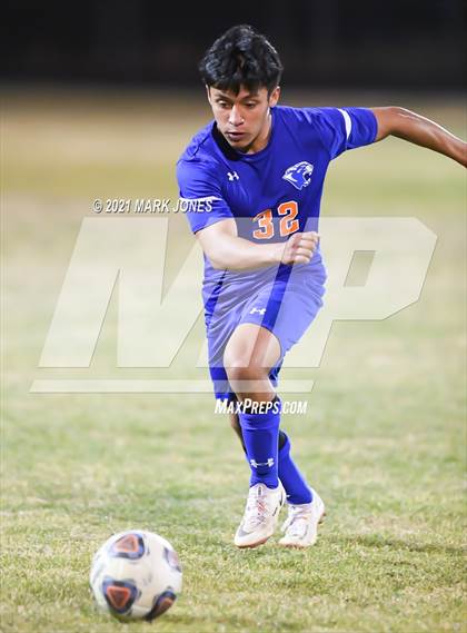 Thumbnail 1 in Blue Ridge @ Chino Valley (AIA 2A Semifinal)  photogallery.