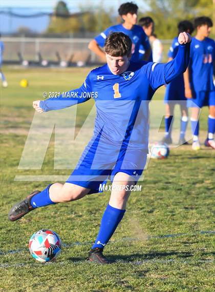 Thumbnail 2 in Blue Ridge @ Chino Valley (AIA 2A Semifinal)  photogallery.