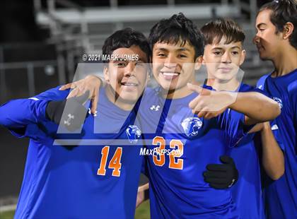 Thumbnail 2 in Blue Ridge @ Chino Valley (AIA 2A Semifinal)  photogallery.